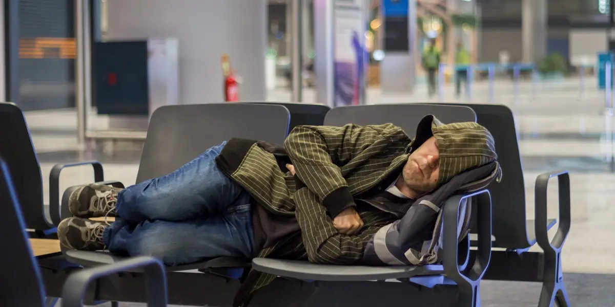 Sleeping at JFK New York Airport: Best Places to Rest